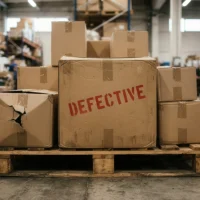 large-cardboard-box-word-defective-written-defective-damaged-product-inventory-warehouse-logistics-quality-control-failure-requiring