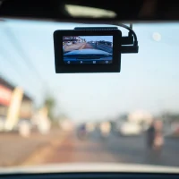 car-dash-cam-recording-urban-traffic-for-driving-safety-and-insurance-evidence