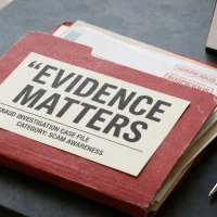fraud-investigation-file-with-evidence-matters-label